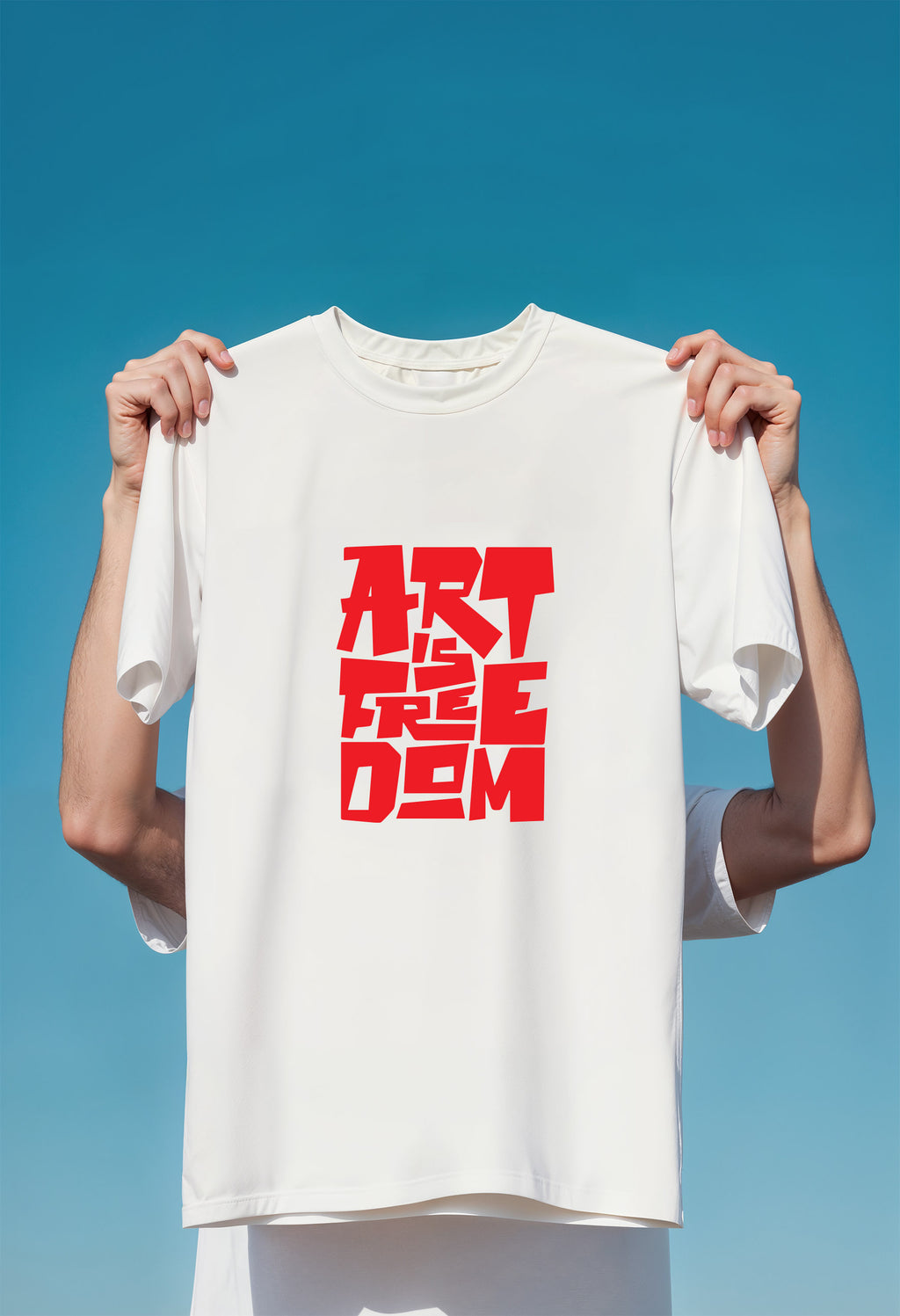 Art is Freedom T-Shirt