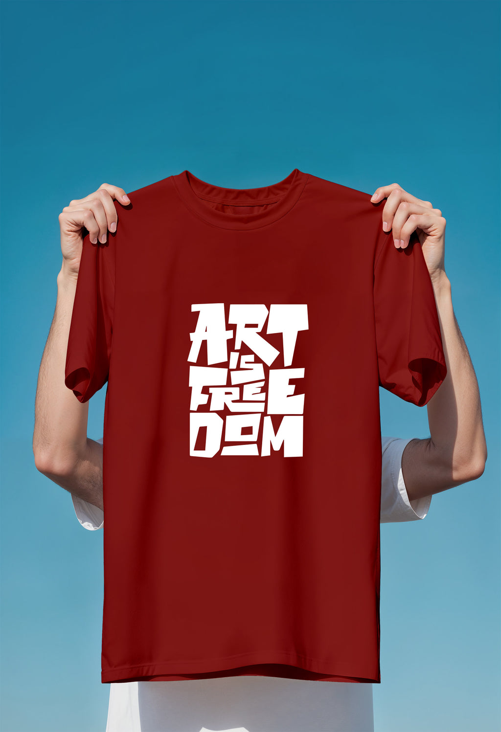 Art is Freedom T-Shirt