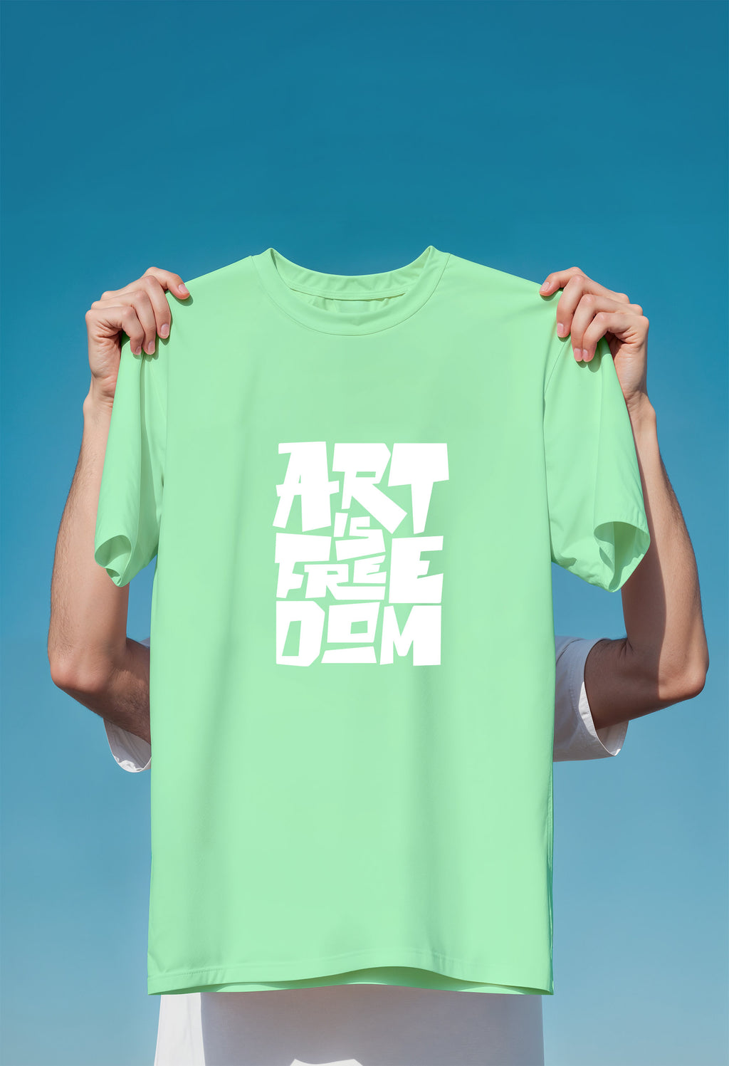 Art is Freedom T-Shirt