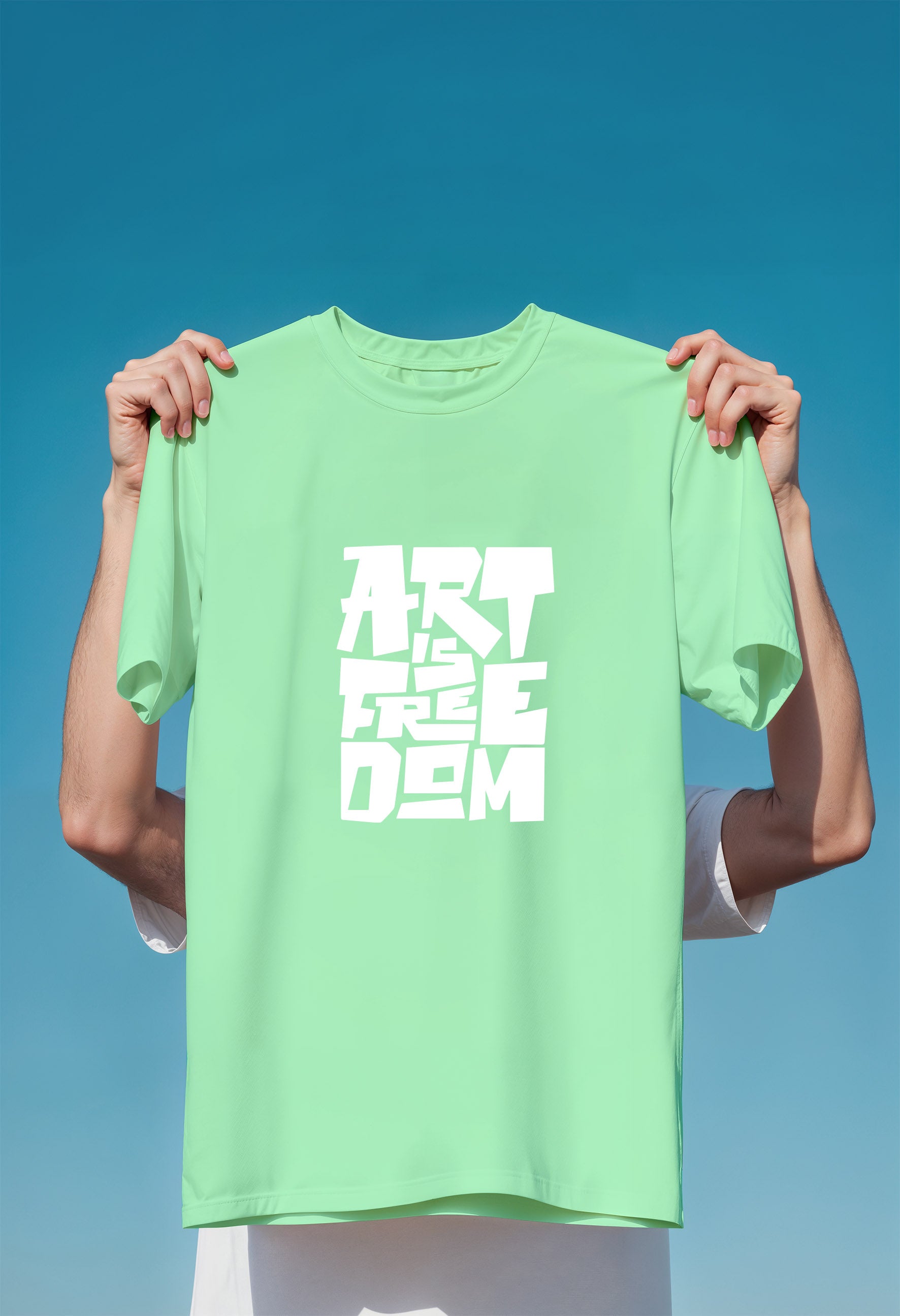 Art is Freedom T-Shirt