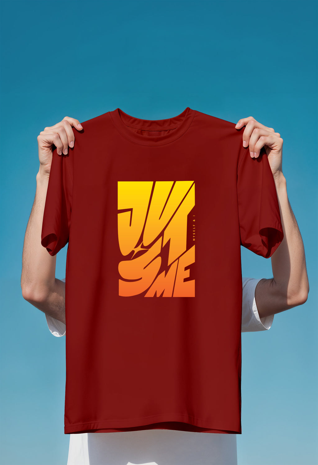 Just Me T-shirt