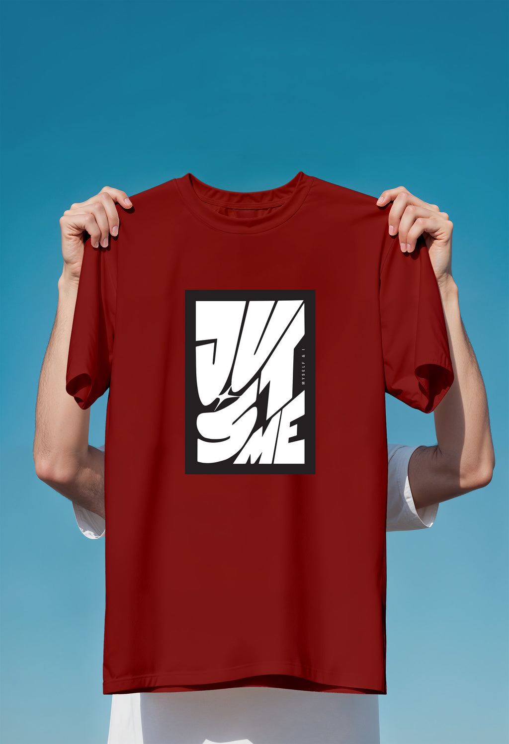 Just Me T-shirt