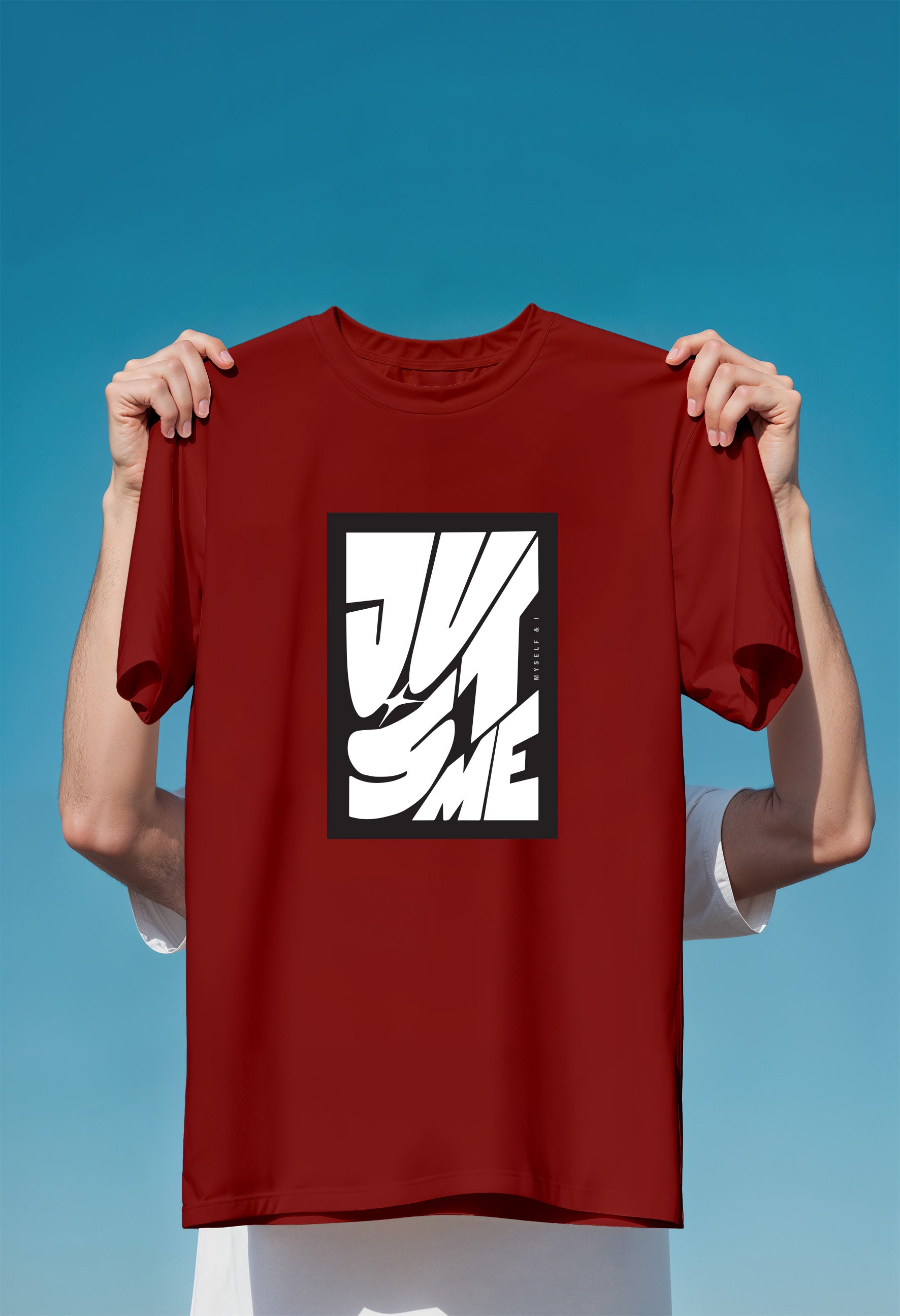 Just Me T-shirt